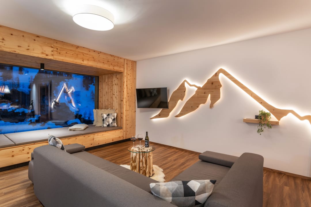 Zimmer Apparthotel Zirbenhof