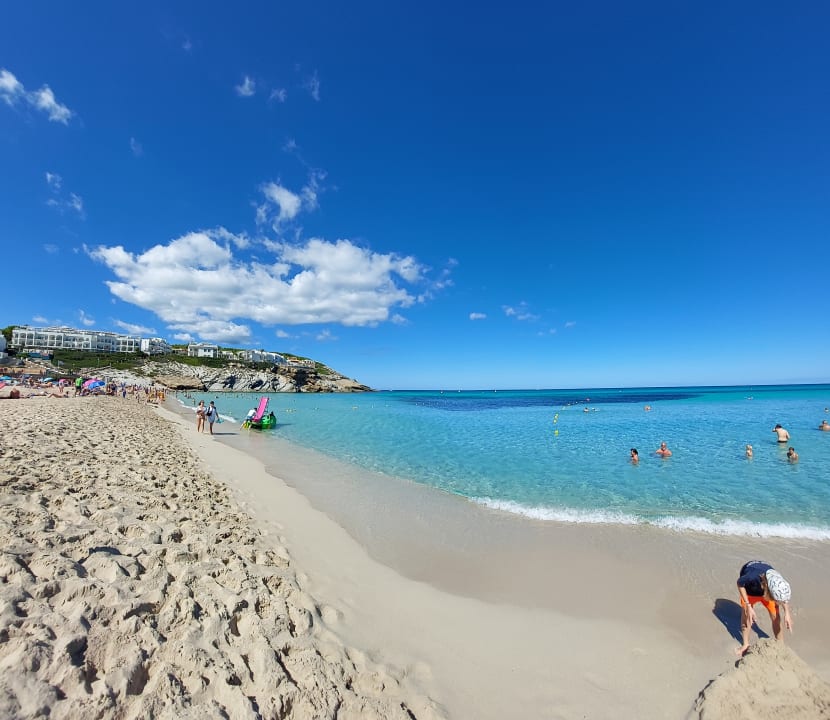 Strand allsun Hotel Pil-lari Playa