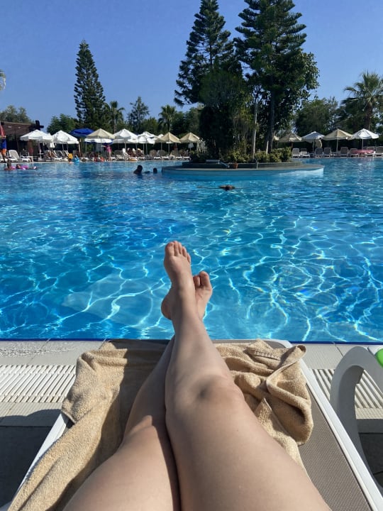 Pool Seamelia Beach Resort