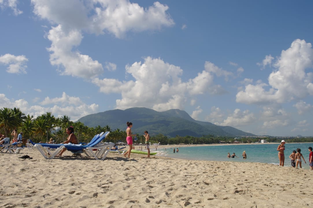 Traumhafter Strand Grand Paradise Playa Dorada