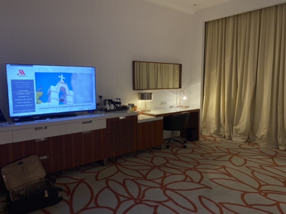 Zimmer Marriott Hotel Downtown Abu Dhabi