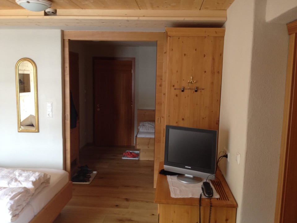  Unser Zimmer Hotel Alpenheim