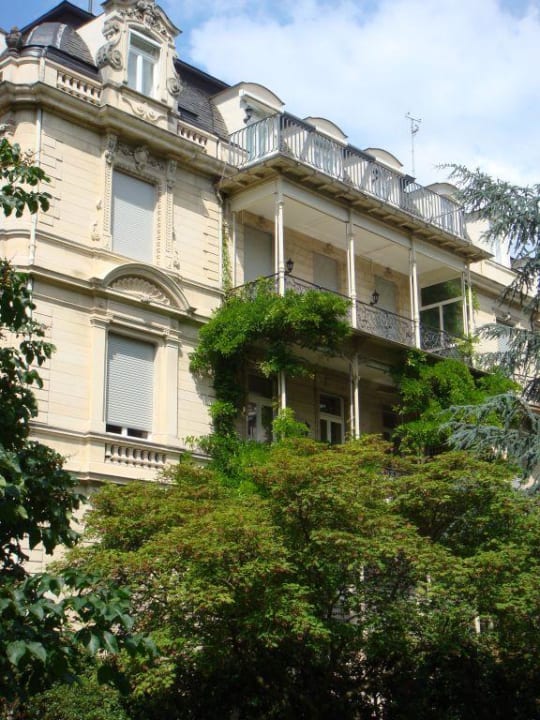 Brenner's Parkhotel Brenners Park-Hotel & Spa