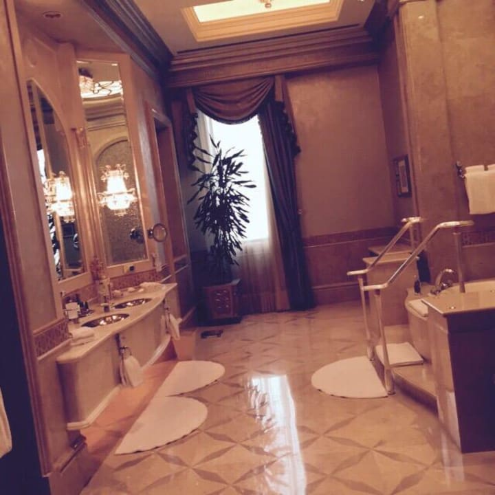 Hotel Emirates Palace Emirates Palace Mandarin Oriental