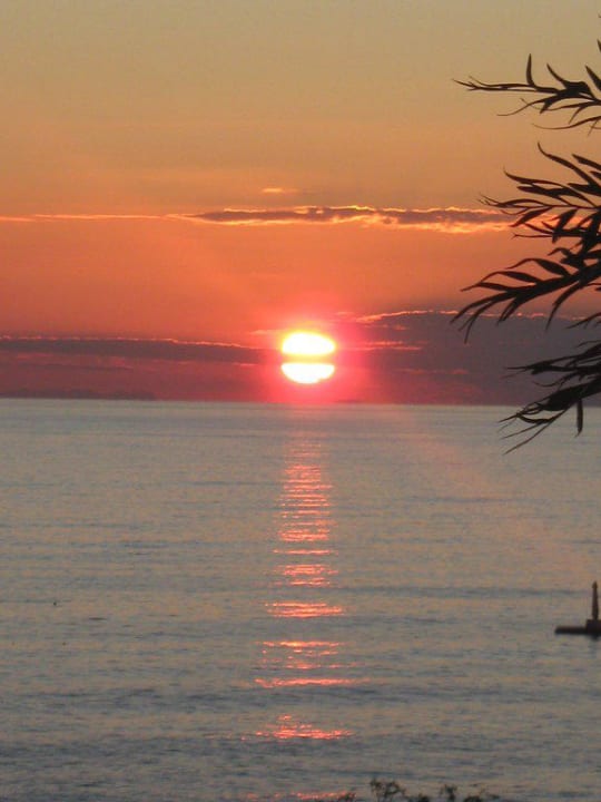 Blick vom Balkon Hatipoglu Beach Hotel