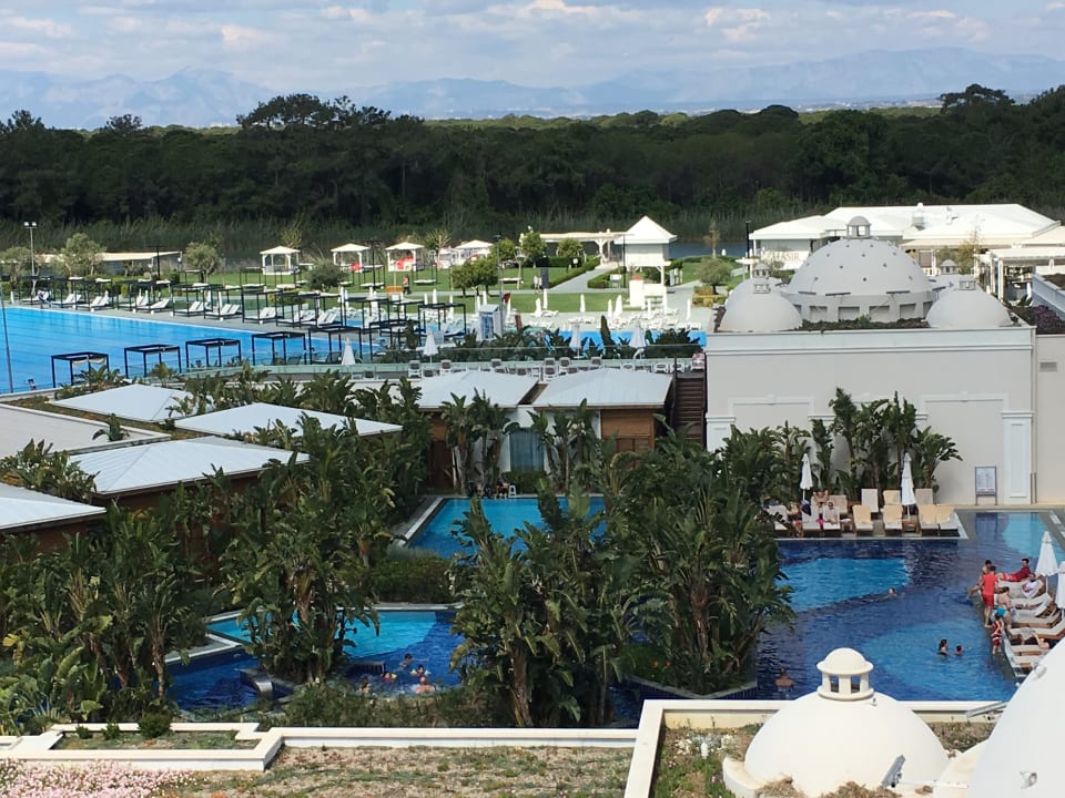 Pool Titanic Deluxe Golf Belek