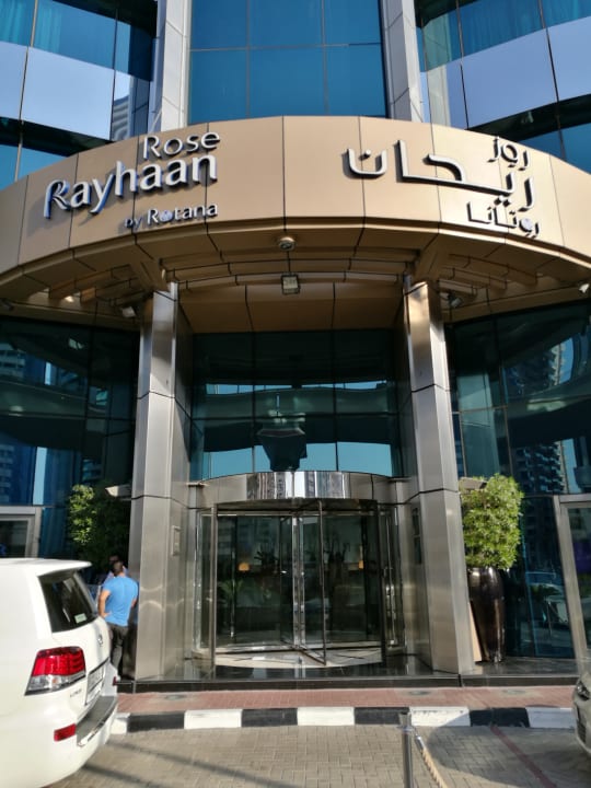 Außenansicht Rose Rayhaan by Rotana