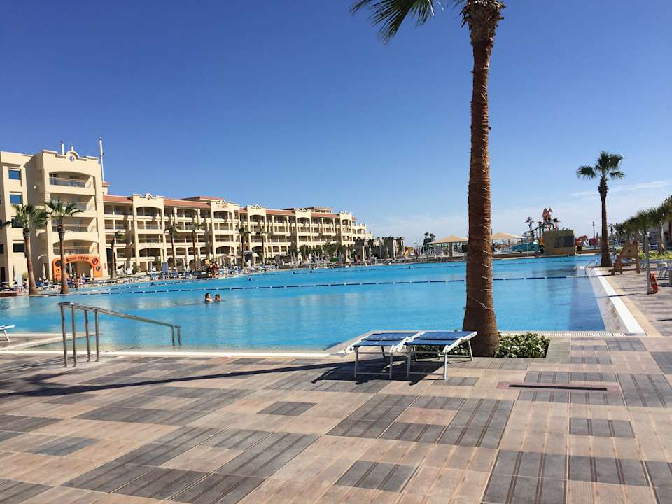 Pool Pickalbatros White Beach Resort - Hurghada