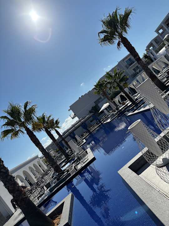 Außenansicht Anemos Luxury Grand Resort