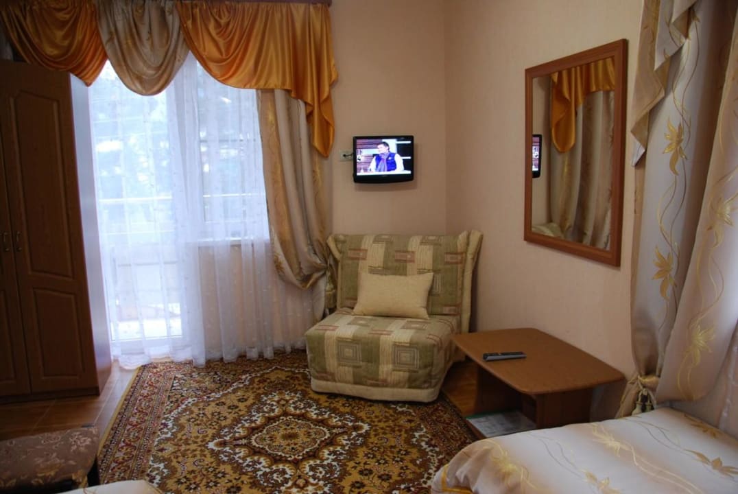 Однокомнатный 2-х местный номер Casa Cypress / Гостевой дом Кипарис