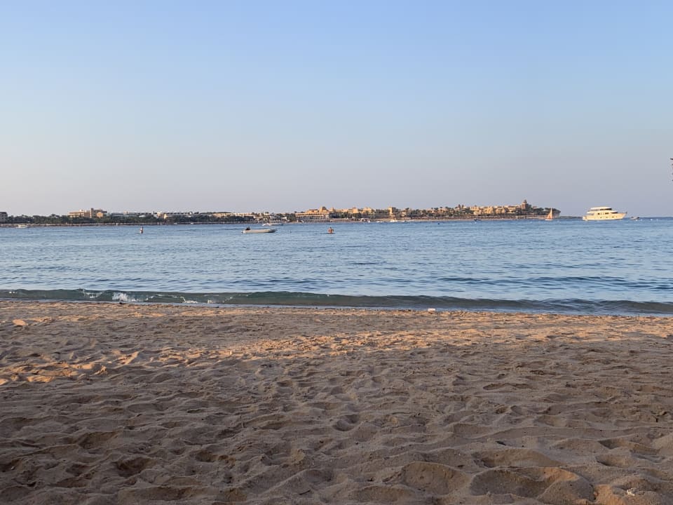 Strand Cleopatra Luxury Resort Makadi Bay