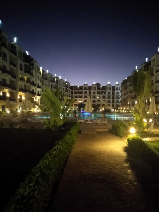 Außenansicht Gravity Hotel & Aqua Park Hurghada