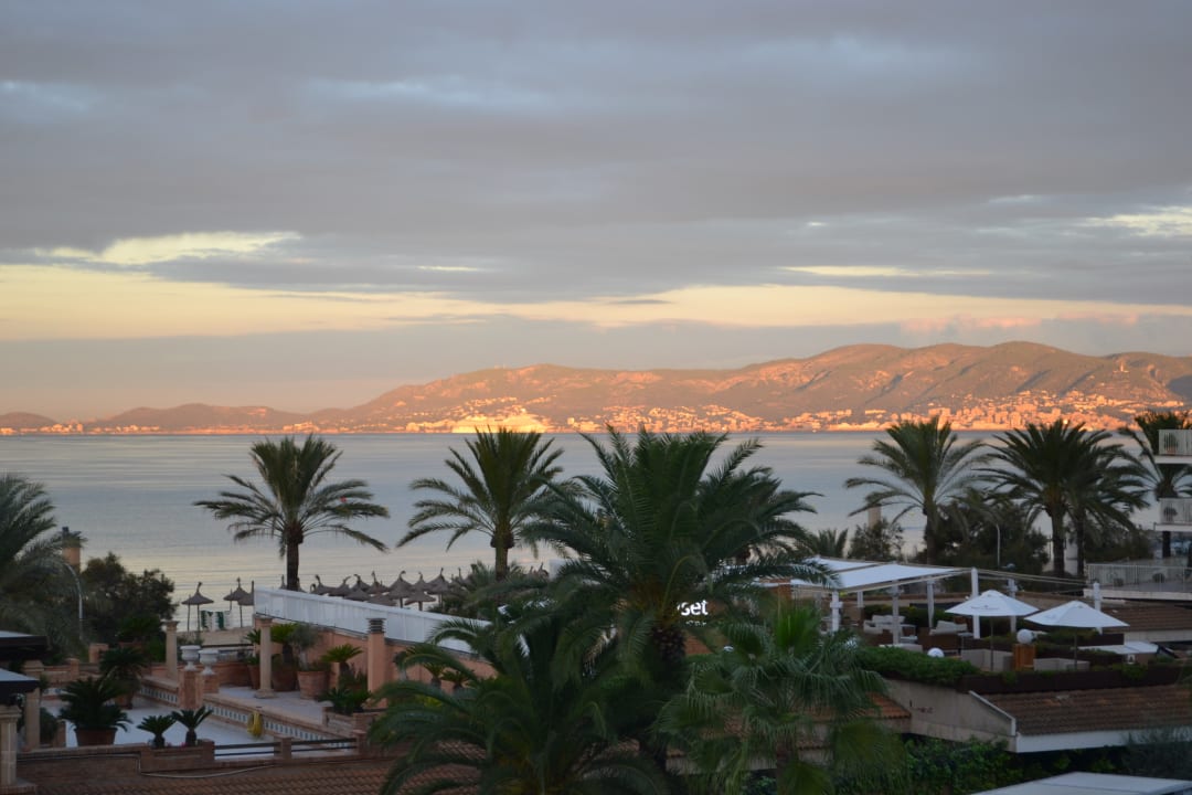 Ausblick Iberostar Selection Playa de Palma