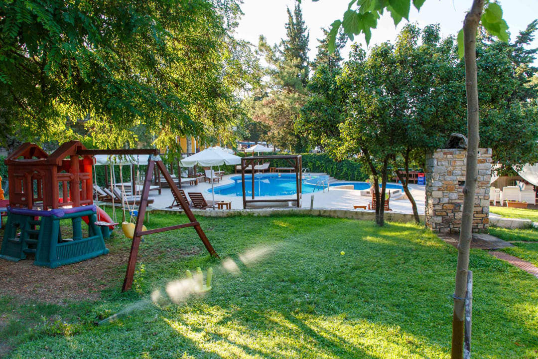 Pool Hotel Rodon House