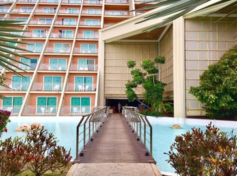 Außenansicht Blau varadero - Adults only