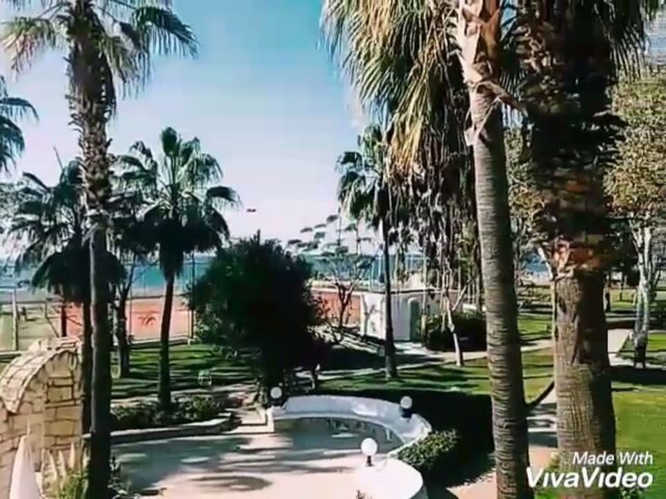 Gartenanlage Labranda Alantur Resort