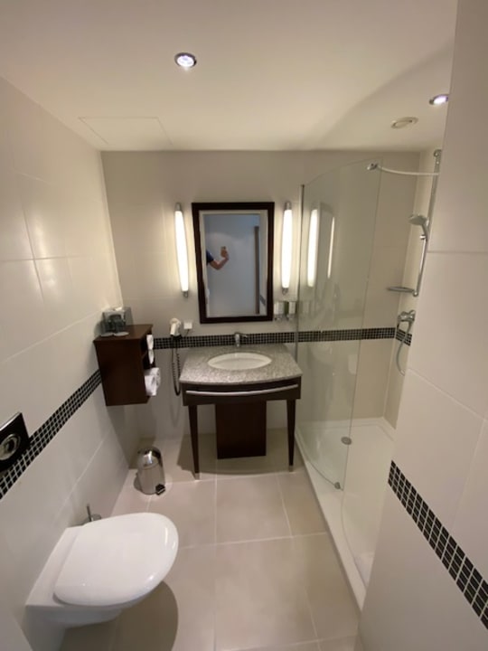 Zimmer Hampton by Hilton Berlin City West