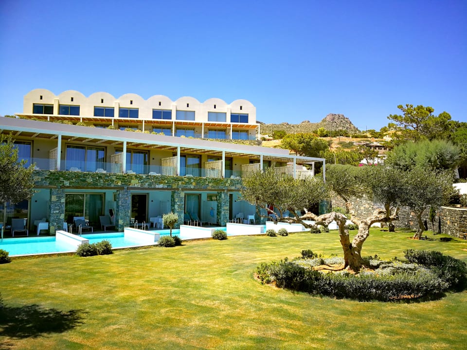 Außenansicht Kakkos Beach Hotel