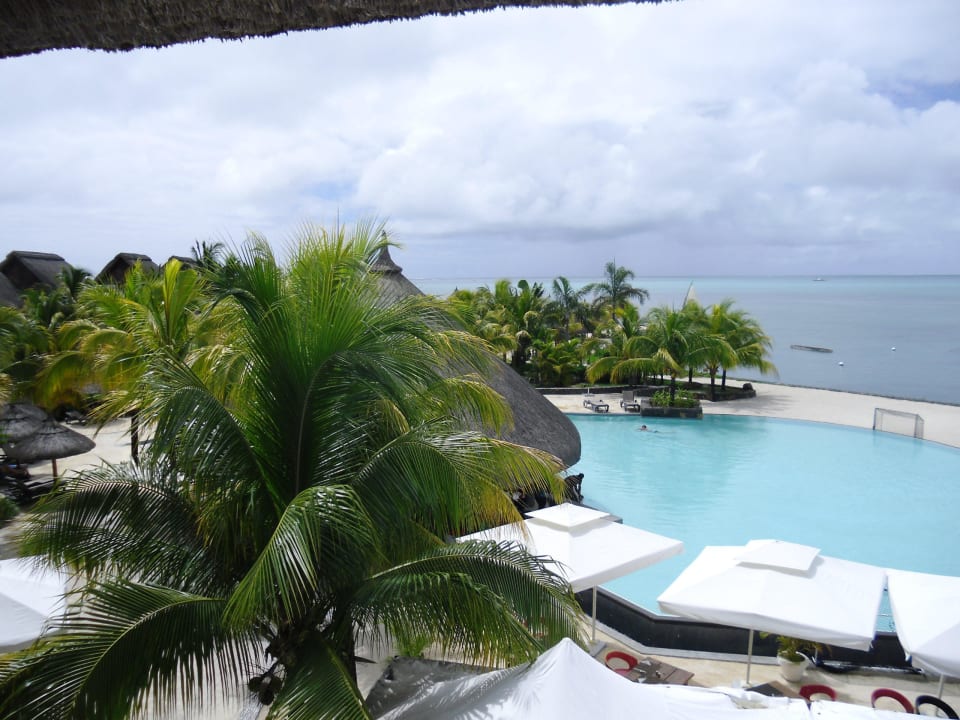 Blick vom Zimmer aus Laguna Beach Hotel & Spa