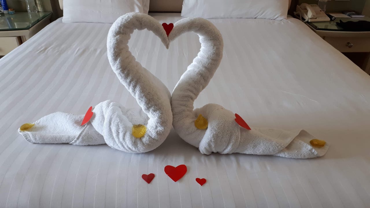 Zimmer Kaisol Romance Resort