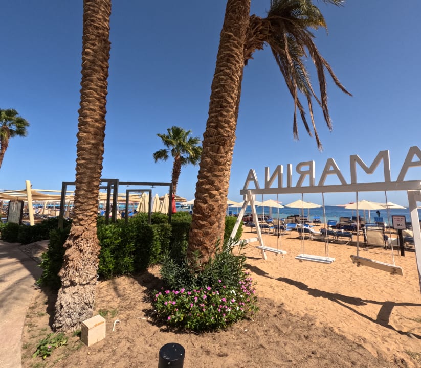 Strand Amarina Abu Soma Resort & Aquapark