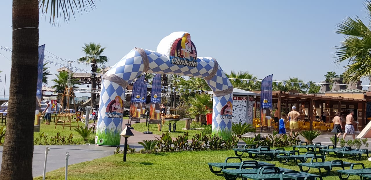 Gastro Megasaray Club Belek