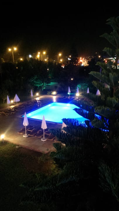 Außenansicht Solivia Hotel