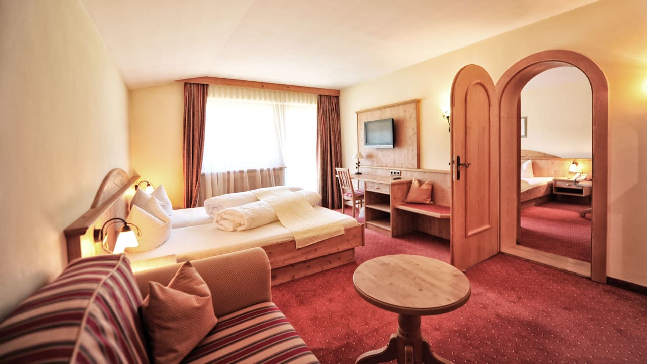 Zimmer Hotel Königsblick
