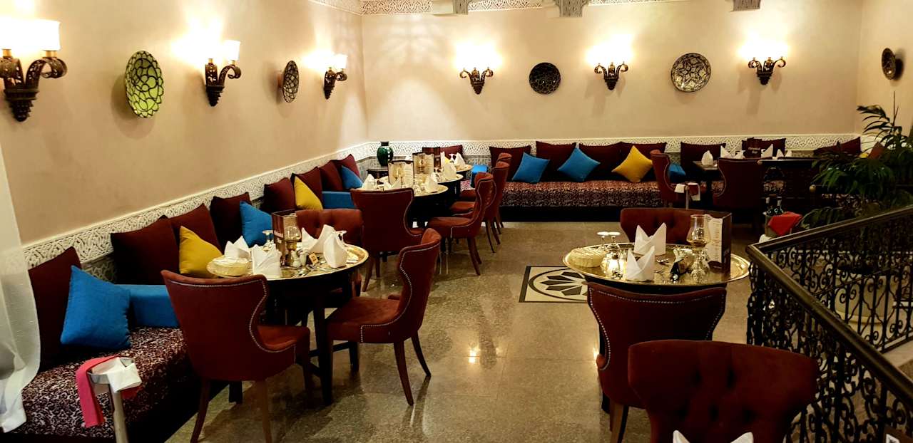 Gastro Pickalbatros Palace Resort