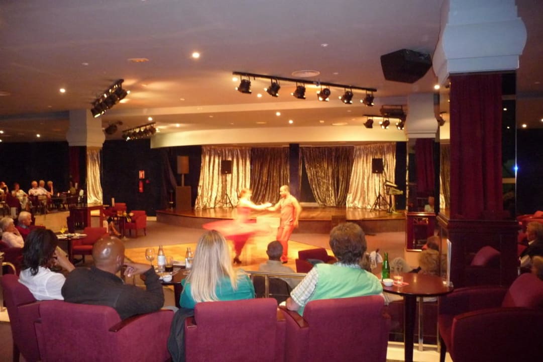 Modenschau SBH Hotel Costa Calma Palace