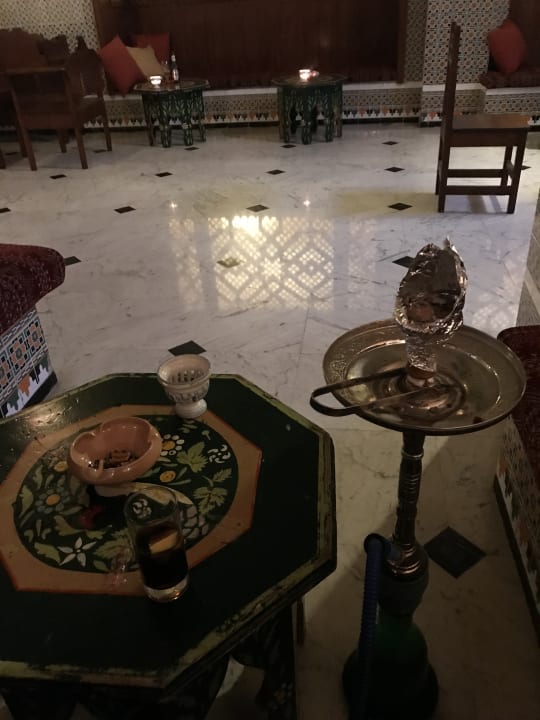 Shisha Bar Sentido Bellevue Park