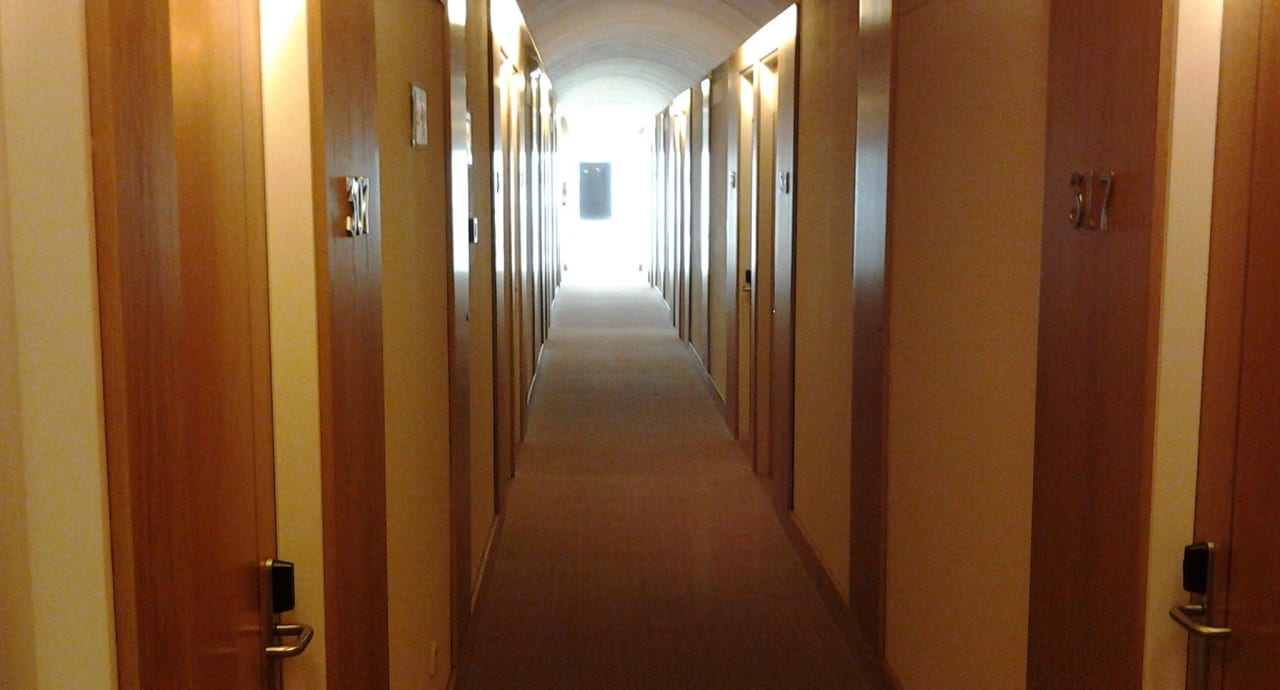 Flur 3.Stock Canyamel Park Hotel & Spa 16+ Adults only