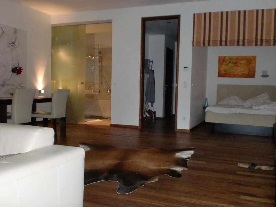 Geräumiges Zimmer Hotel Kahlenberg