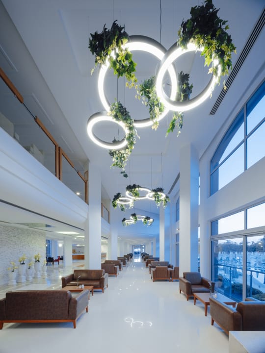 Lobby Selectum Family Resort Side