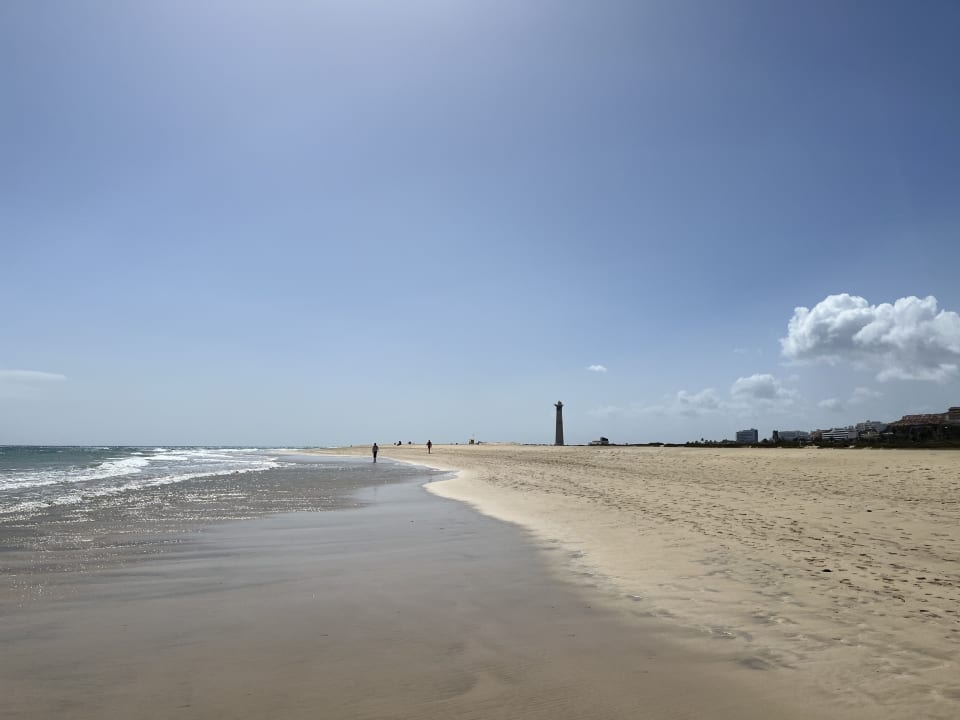 Strand Iberostar Selection Fuerteventura Palace