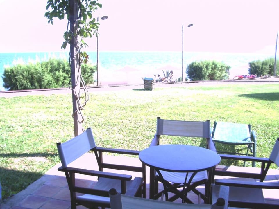 Terrasse Hotel Miramare Park