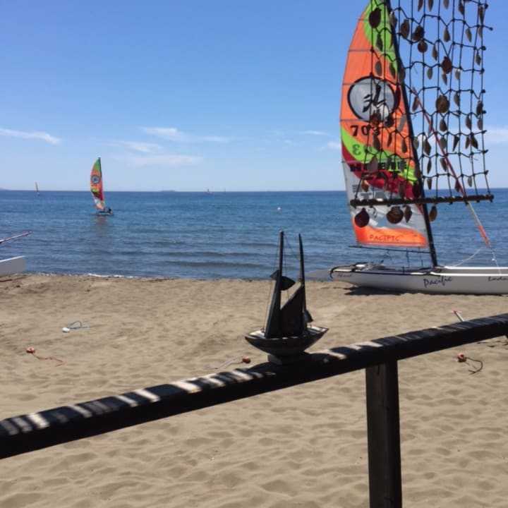 Restaurant ROBINSON SARIGERME PARK