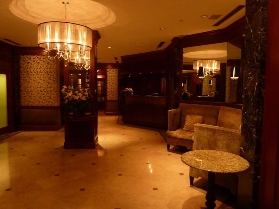 Accueil Hotel The Iroquois