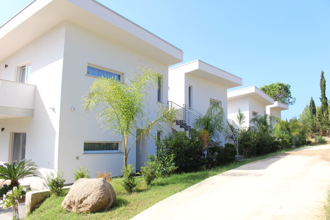 Außenansicht Residence Hotel La Taverna