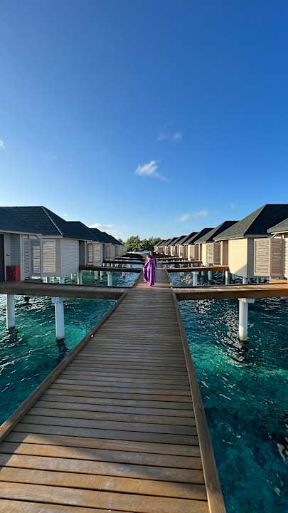 Außenansicht Summer Island Maldives