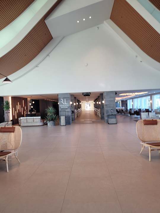 Lobby Barceló Playa Blanca Royal Level (Adults Only)