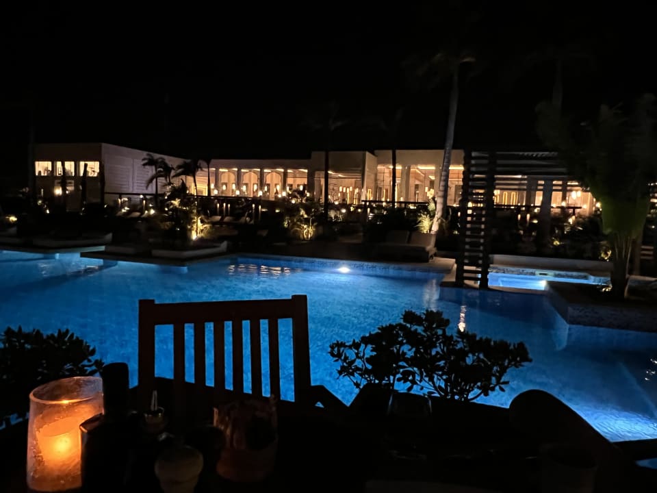 Pool Steigenberger Resort Ras Soma