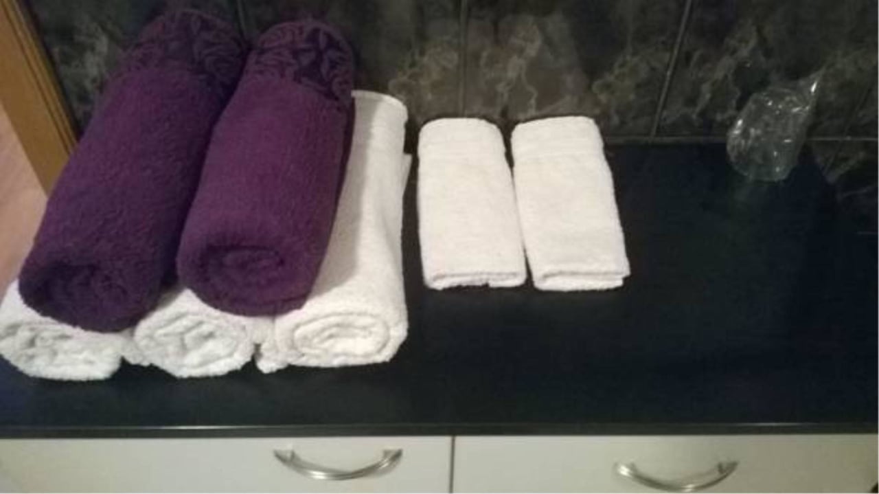 Bathroom MiaMea Apartment