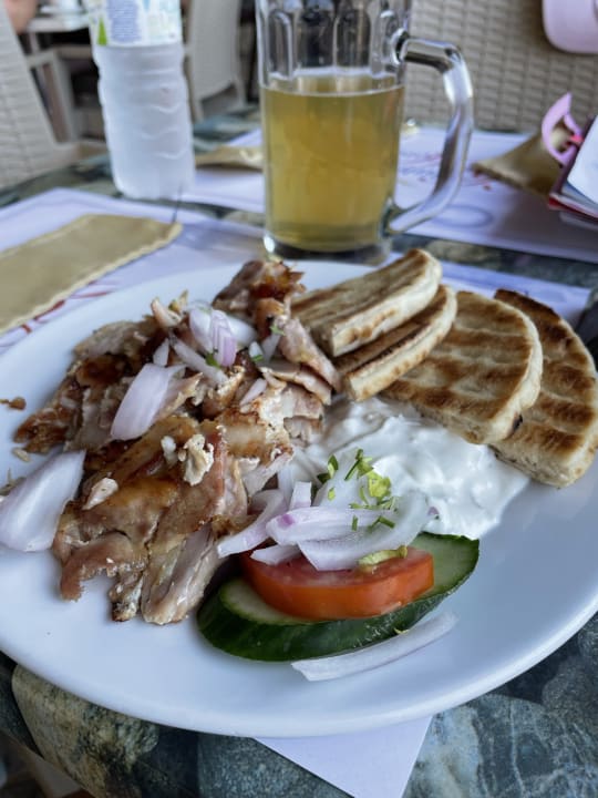 Gastro Hotel Kalithea Horizon Royal