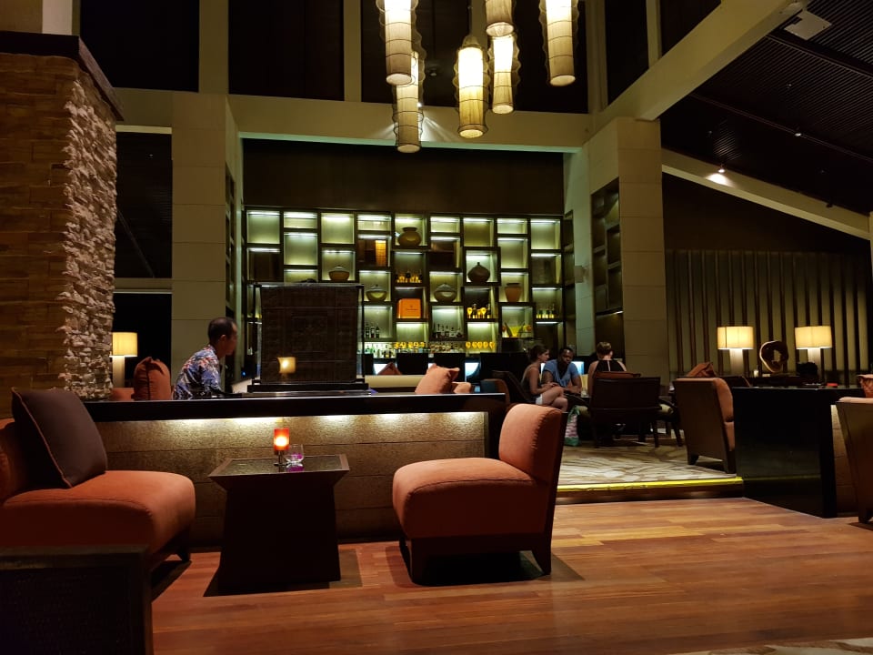 Restaurant Shangri-La's Rasa Ria Resort & Spa