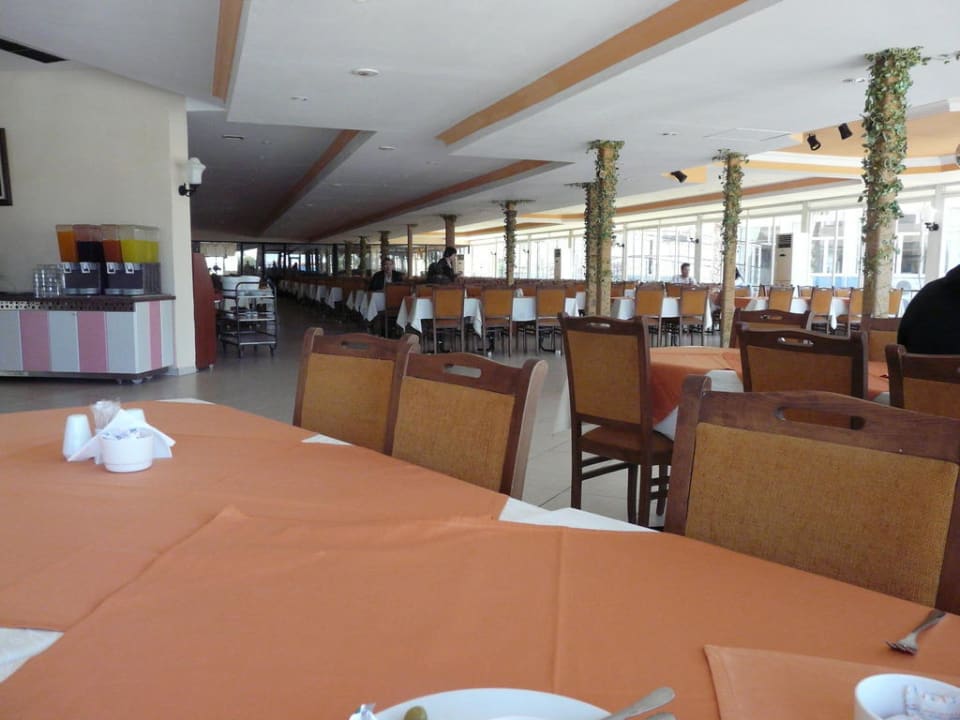 Speisesaal Lonicera Resort & Spa Hotel