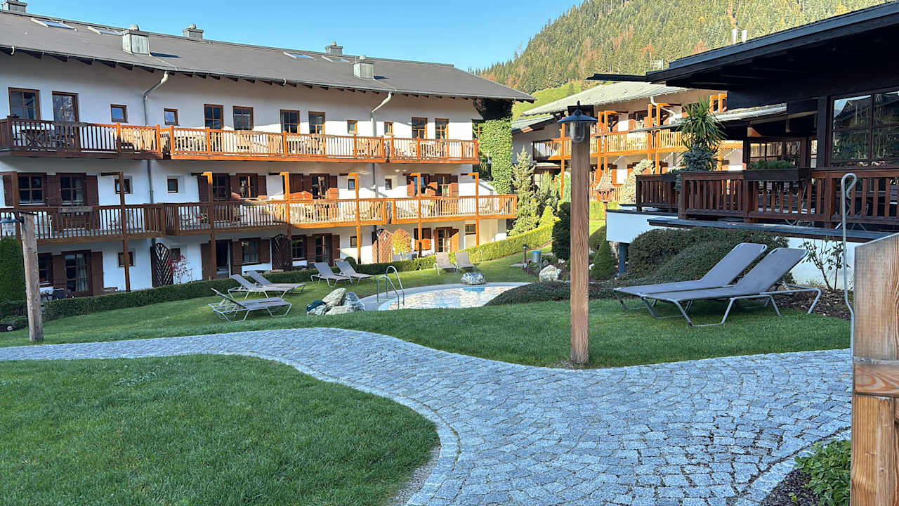 Außenansicht Gut Wenghof - Family Resort