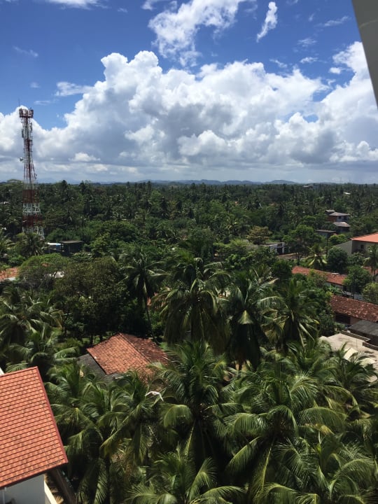 Außenansicht Turyaa Kalutara