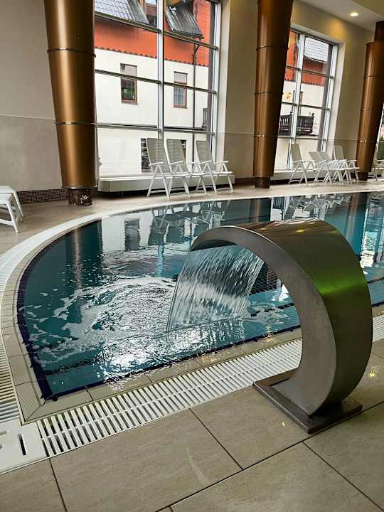 Pool Mirotel Resort & Spa