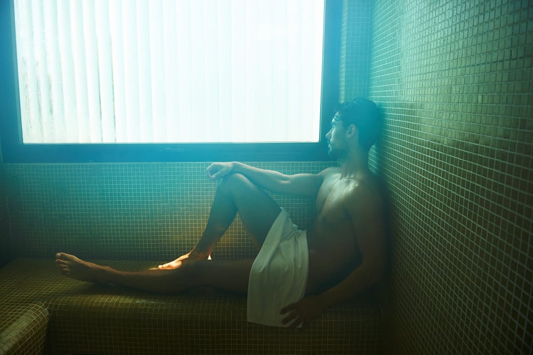 Steam Room (separated male/female) Hotel Let's Sea Hua Hin Al Fresco Resort